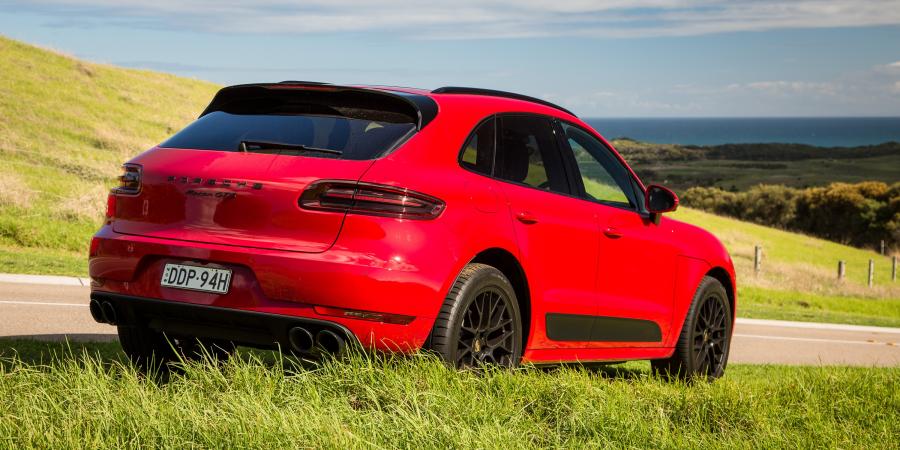  Porsche Macan GTS 2016 года  (AU) (фото 15 из 16)